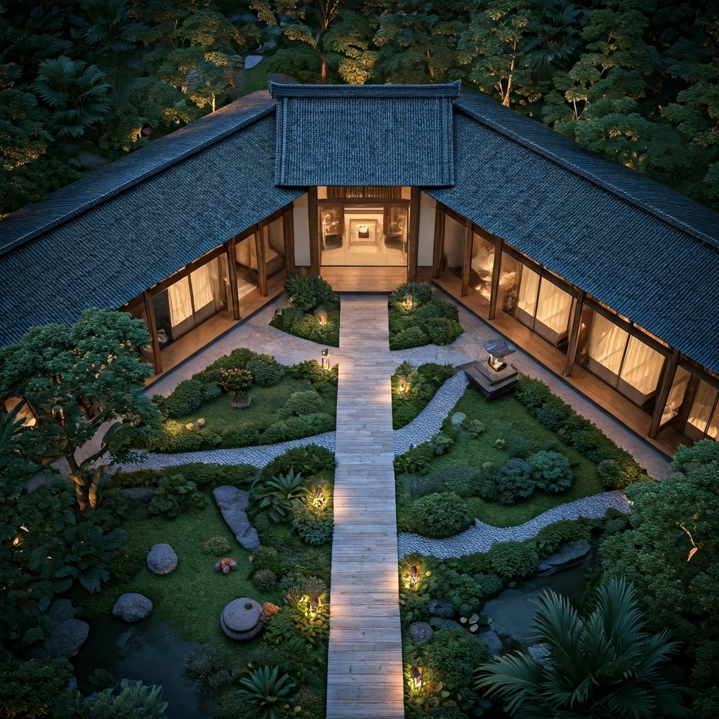 japanese luxury wellness