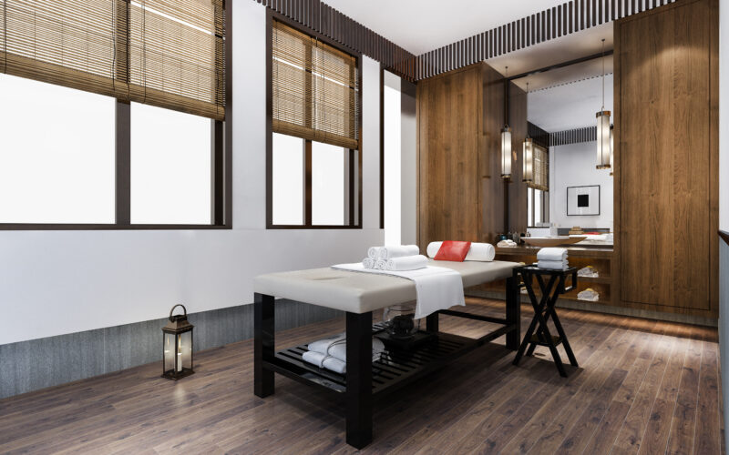 How to Create a Spa Menu That Reflects Japanese Philosophy, Not Just Japanese Aesthetics