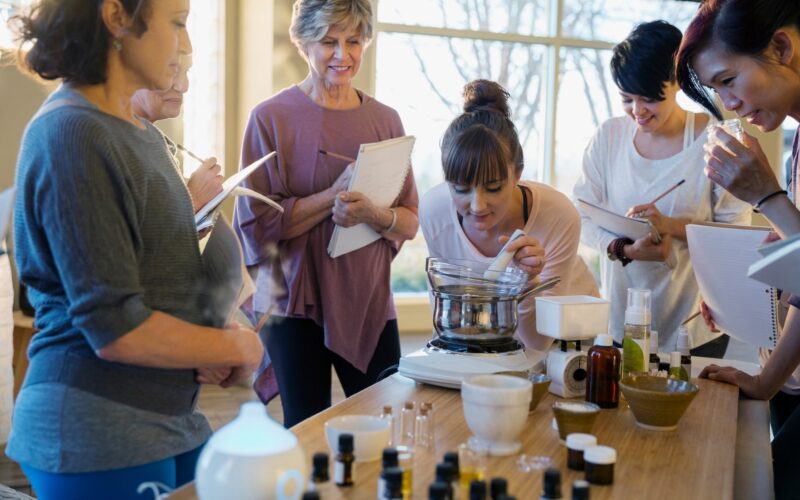 Staff Training in Japanese Wellness: Why Philosophy Comes Before Technique